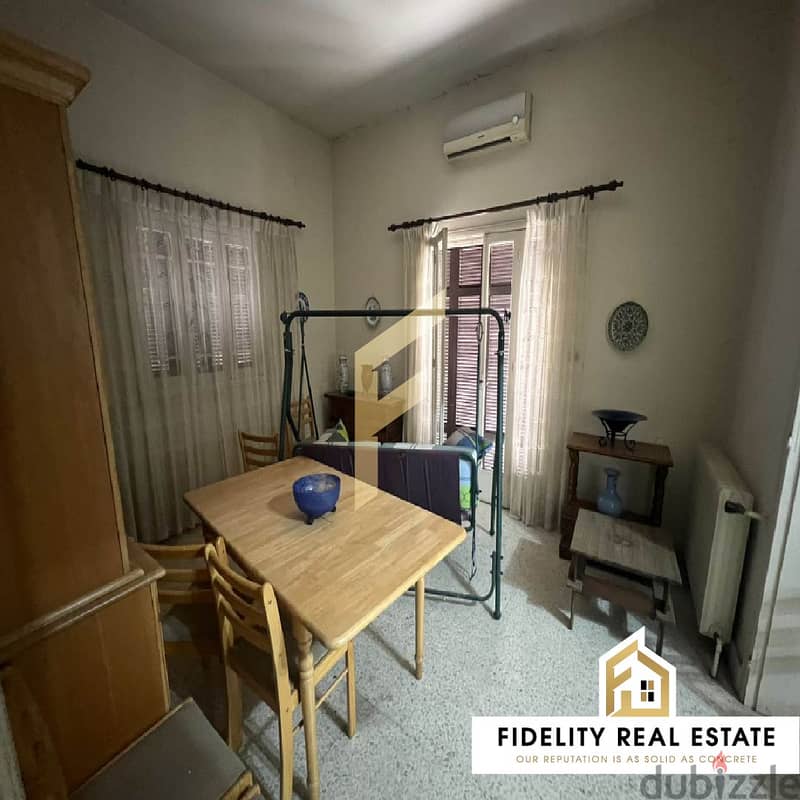 Furnished apartment for rent in Baabdat AA47 شقق وفلل للإيجار 115887326