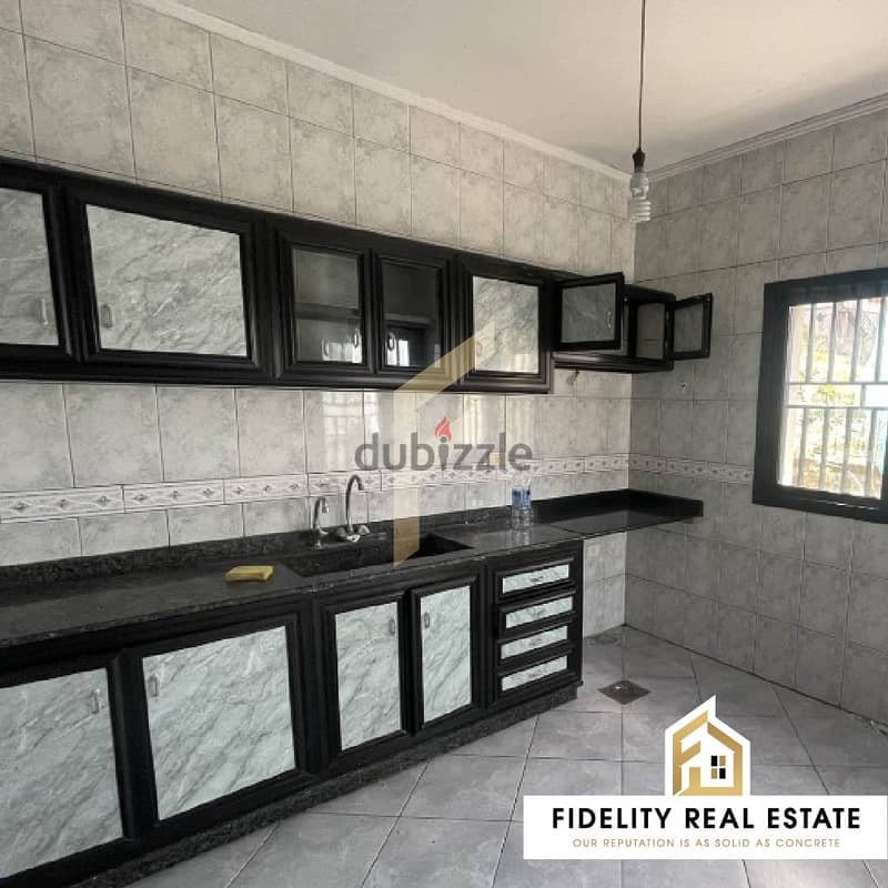 Apartment for rent in Ain El Jdideh Aley AN3 Apartments & Villas For