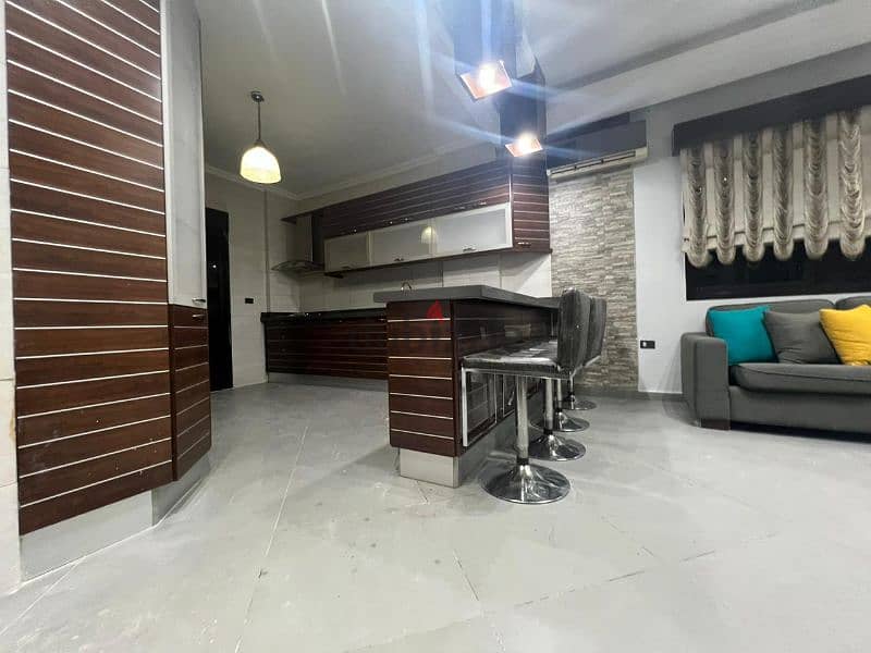 Luxurious Design l 155 SQM Apartment in Dawhet Aramoun. Apartments