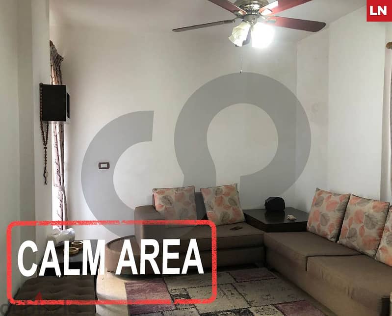 Hot Deal apartment In Ain el remmaneh/عين الرمانة REFLN105621