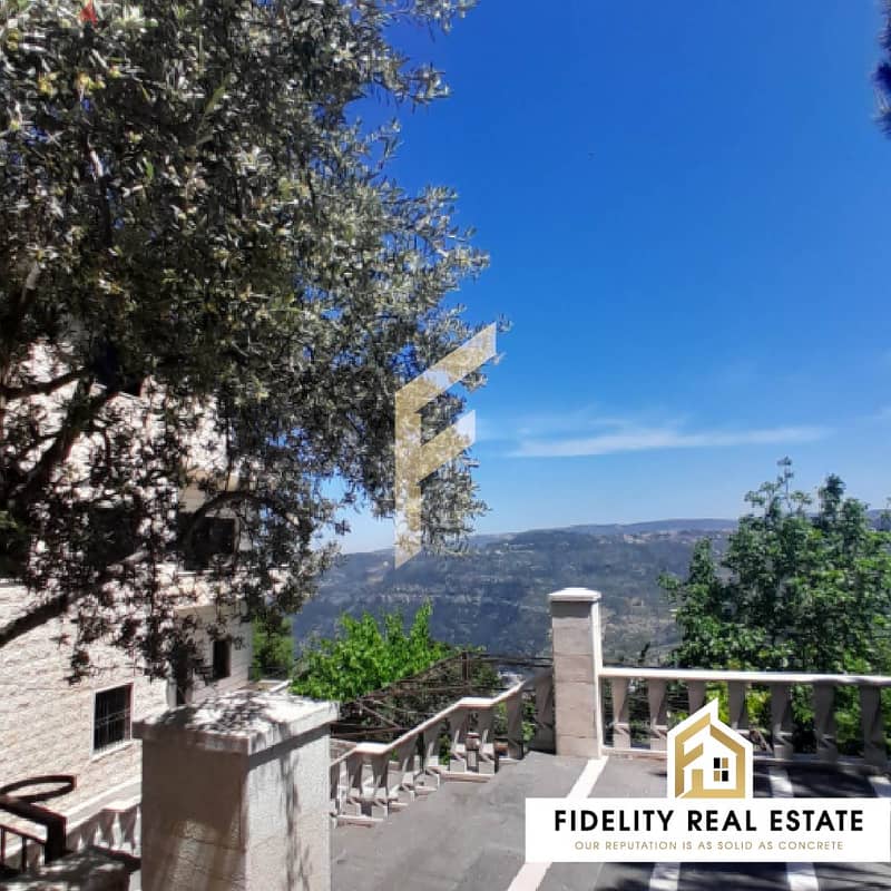 Furnished apartment for rent in Baalchmay aley WB160 Apartments