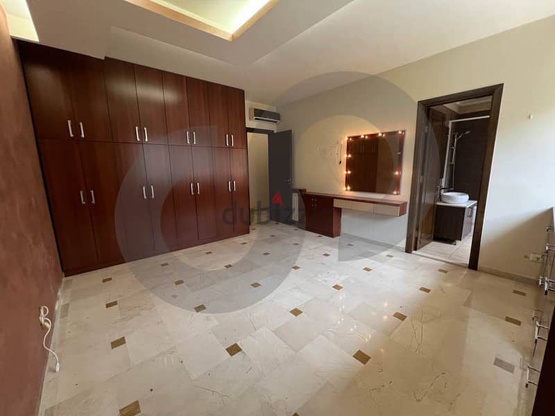 luxurious 270 sqm apartment in Hazmieh/حازمية REFHA105770 Apartments