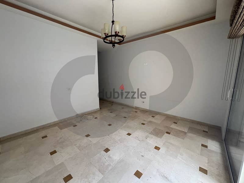 luxurious 270 sqm apartment in Hazmieh/حازمية REFHA105770 Apartments