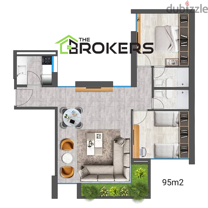 Apartment fo Sale Beirut, Spears Apartments & Villas For Sale 115897549