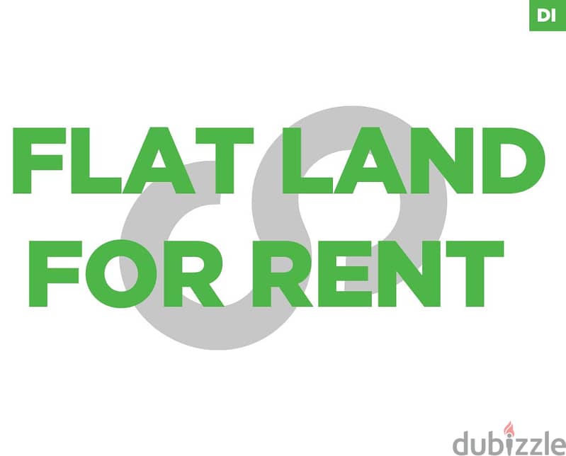 1000 SQM Land for rent in Saida/ حارة صيدا REFDI105855 Lands for