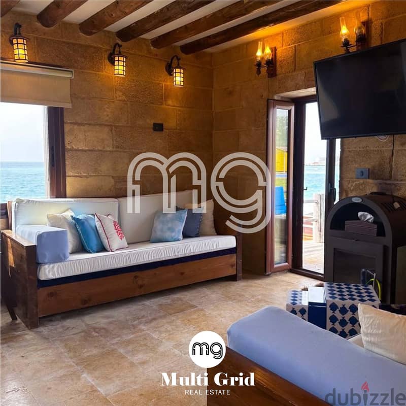 Chalet for Rent in Batroun, RA8221, شاليه مفروش للإيجار في البترون