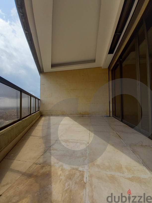 Catchy apartment FOR SALE in hadath baabda/الحدث REFSK105883