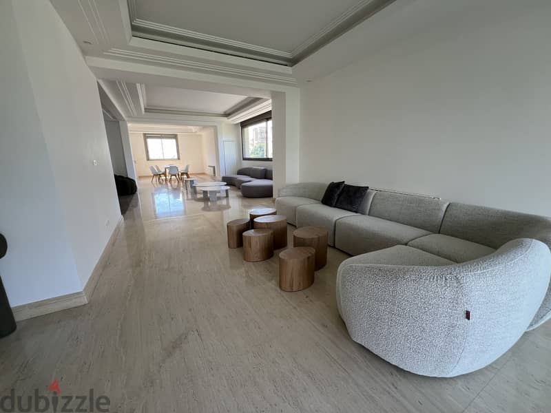 Apartment for sale in Yarze شقة للبيع في اليرزة شقق وفلل للبيع