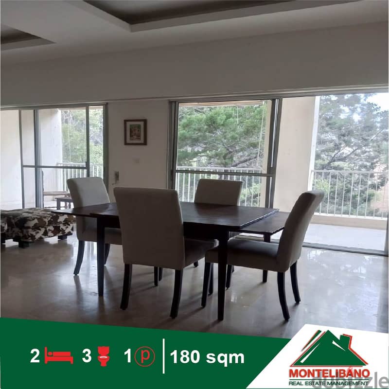 850!!!! Fully Furnished Apartment for Rent located in Hazmieh