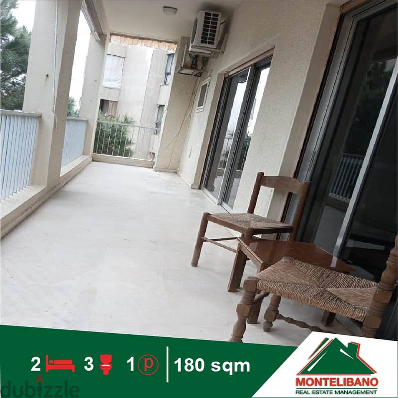 850!!!! Fully Furnished Apartment for Rent located in Hazmieh