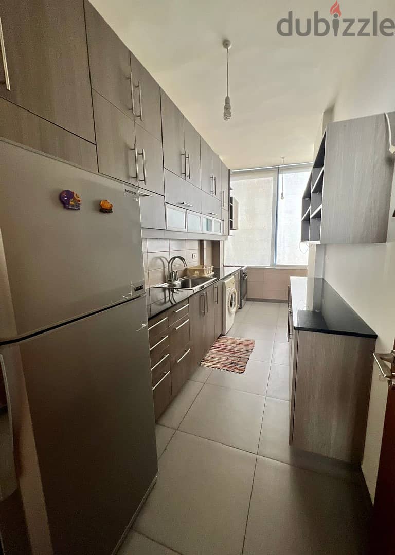 120 Sqm Fully furnished apartment for rent in Achrafieh Calm area Apartments & Villas For