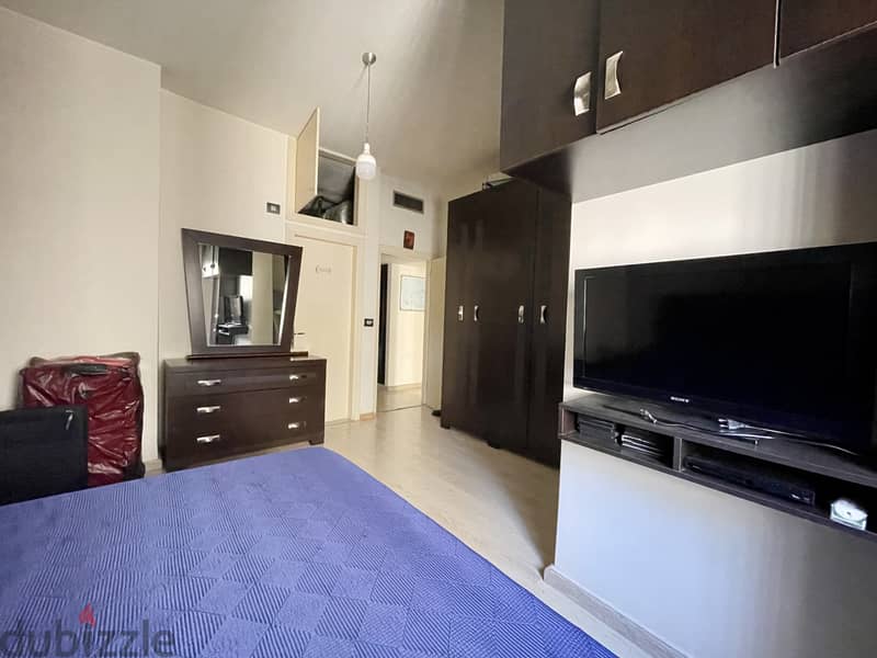 Apartment for Rent City Rama Dekwaneh شقة للاجار المتن RGMR676