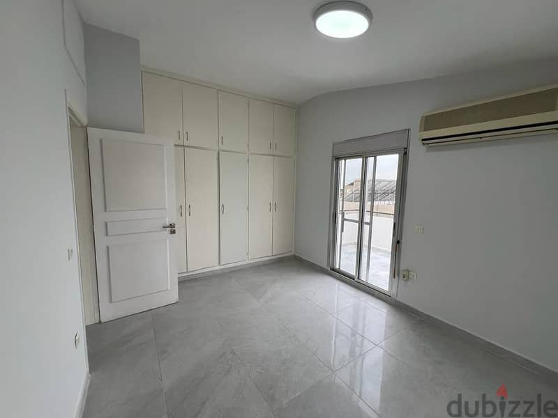 250 SQM DUPLEX IN ZOUK MIKHAEL FOR SALE WITH OPEN VIEW. Apartments