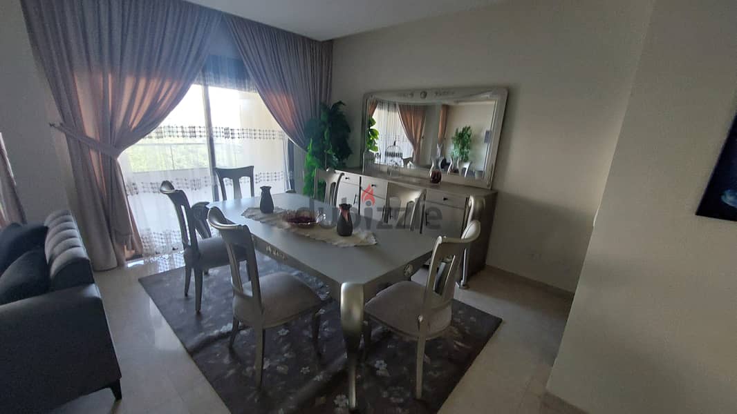 Lovely Furnished Apartment For Rent In Sahel Alma Apartments & Villas