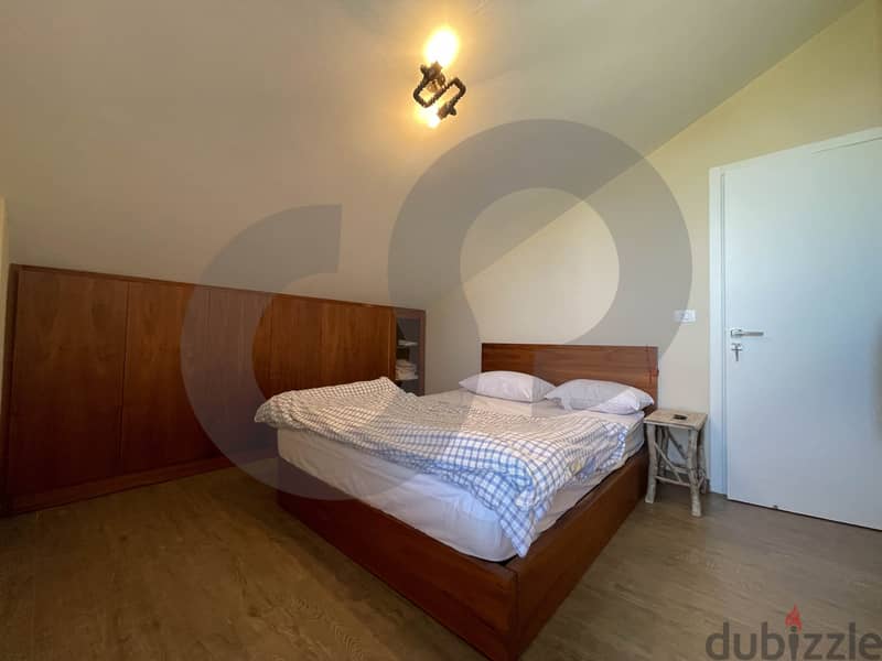 130 sqm CHALET FOR SALE in FAQRA/فقرا REFCS106260 Chalets & Cabins