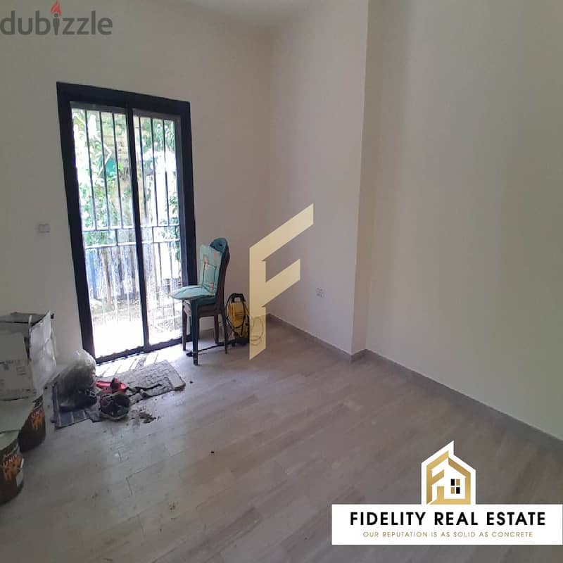 Furnished apartment for rent in Aley Ain jdideh WB178 Apartments