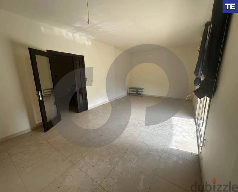 Prime location apartment for rent in Dekwaneh/الدكوانة REFTE106438