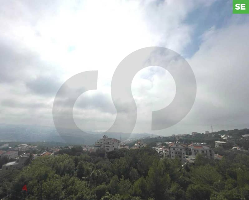 LAND FOR SALE IN BALLOUNEH ( PRIME LOCATION ) REFSE00990 ! Lands for