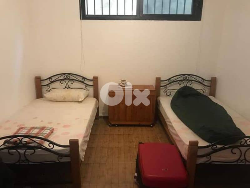 Very Upscale I 220 SQM Apartment with Beautiful Garden in Bhamdoun