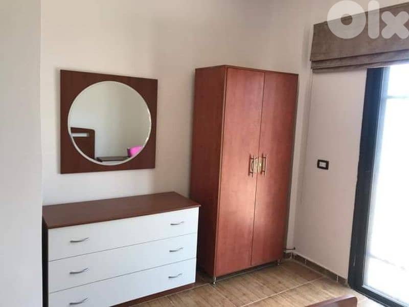 Very Upscale I 220 SQM Apartment with Beautiful Garden in Bhamdoun