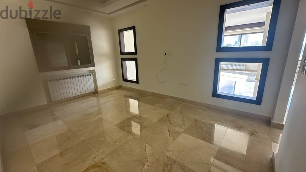 AMAZING APARTMENT IN HAZMIEH PRIME (260Sq) 3 Bedrooms, (HAR190