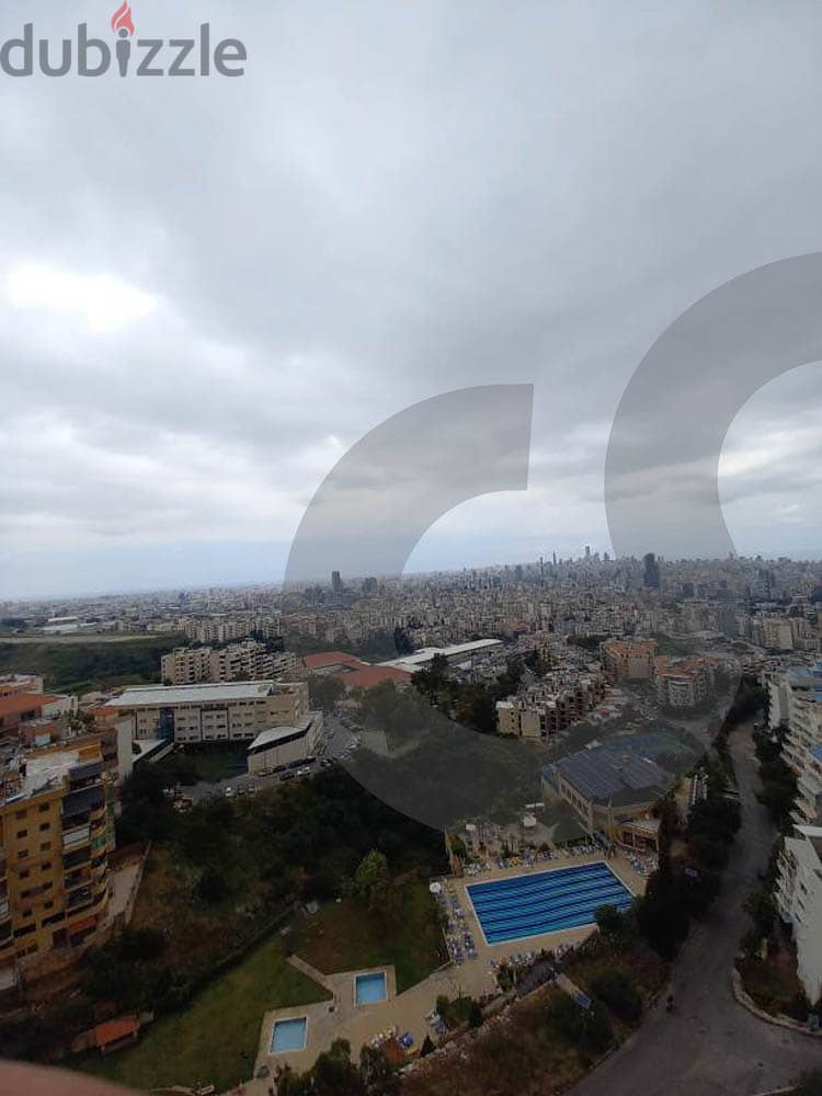 Apartment to rent in the 17th floor in Mar roukoz/ماروكز REFSK106862