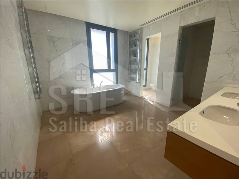 Waterfront City Dbayeh/ Apartment for Rent Magnificent Premium 5 Beds