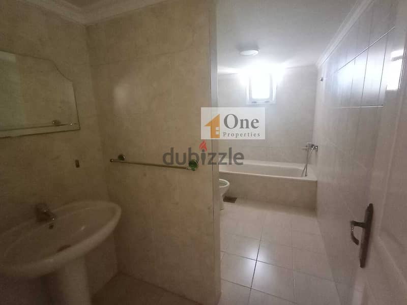 FURNISHED Apartment for RENT, in BLAT/JBEIL, WITH A SEA VIEW