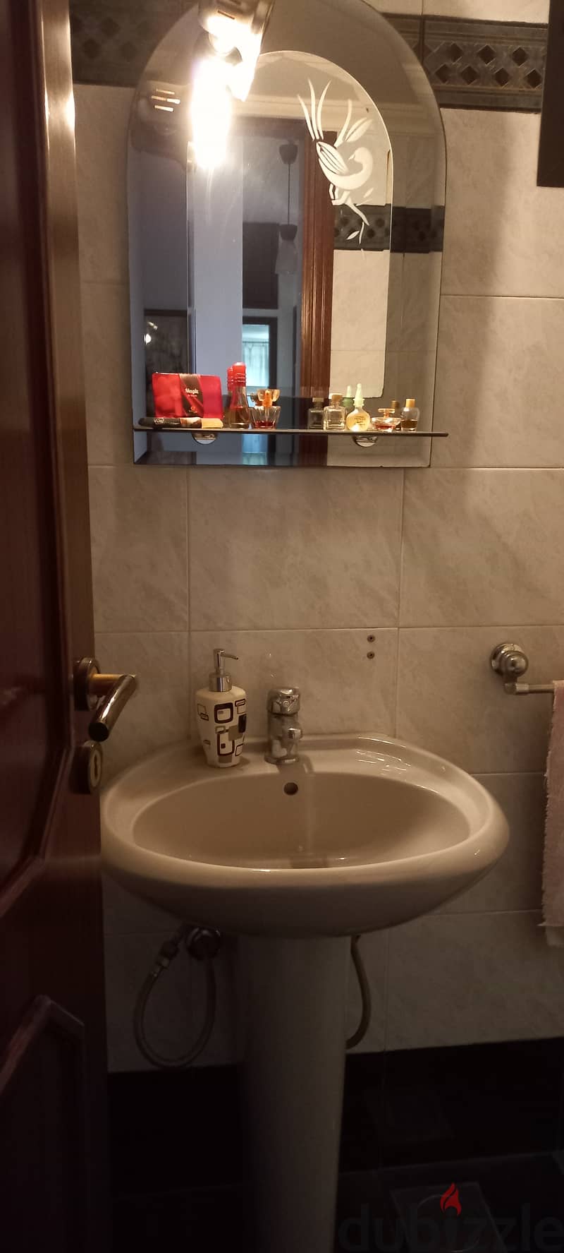 Fully Furnished Apartment in Zalka for Rentشقة مفروشة بالكامل في الزلق