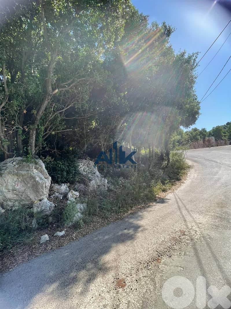 LAND 1,000 Sq. FOR SALE In GHOSTA! ارض للبيع في غوسطا Lands for Sale