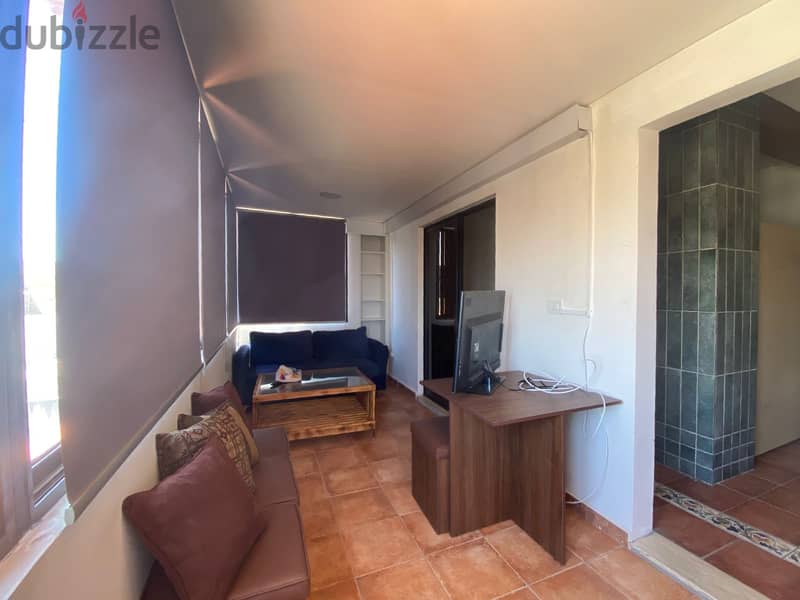 Hamra Furnished/Equipped 1 Bedroom Apartment Prime Location Apartments & Villas For Rent