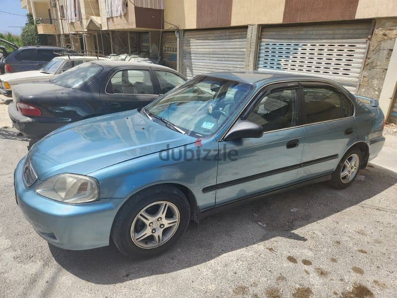 Honda Civic 2000 Cars for Sale 115959378