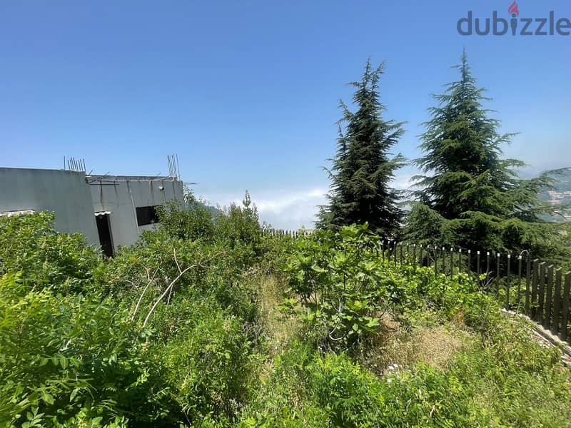 517 sqm land in Ghosta/غوسطا REFBI99956 Lands for Sale 115711170