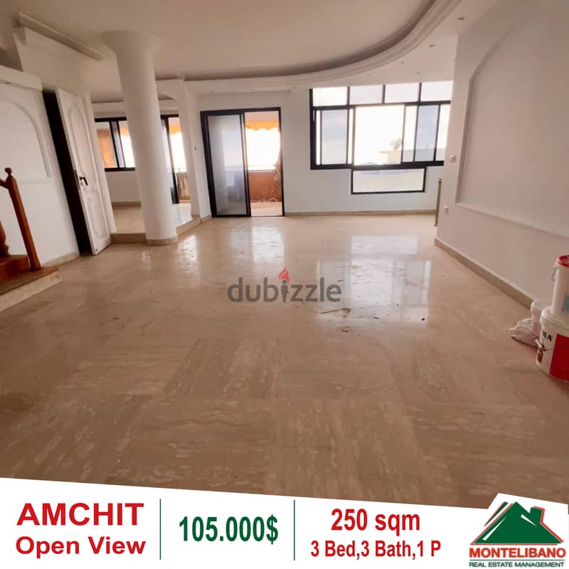 Duplex for Sale in AMCHIT Open view Apartments & Villas For Sale