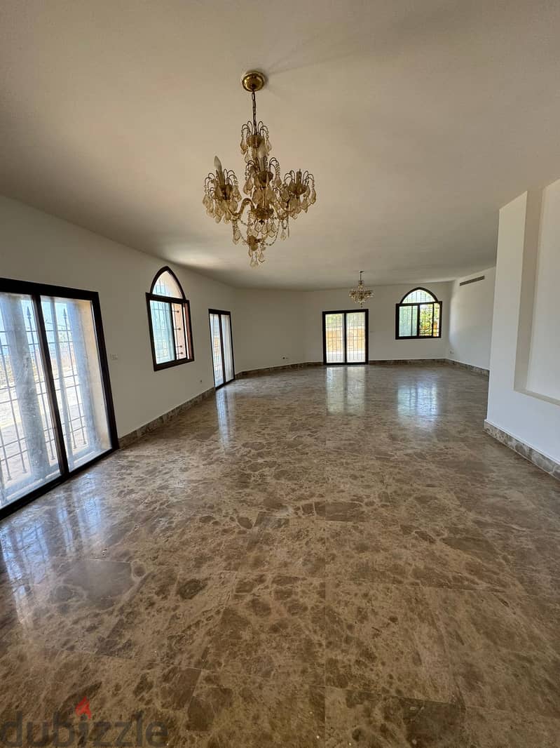 Apartment for rent in Deir Qoubel شقة فخمة للاجار في دير قوبل