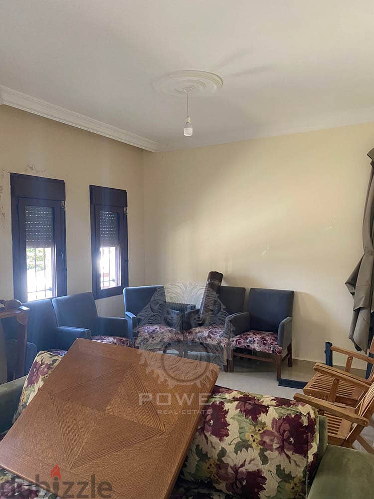 PMN109149 Charming Apartment in Ehden with outdoor space/إهدن Apartments & Villas For Sale