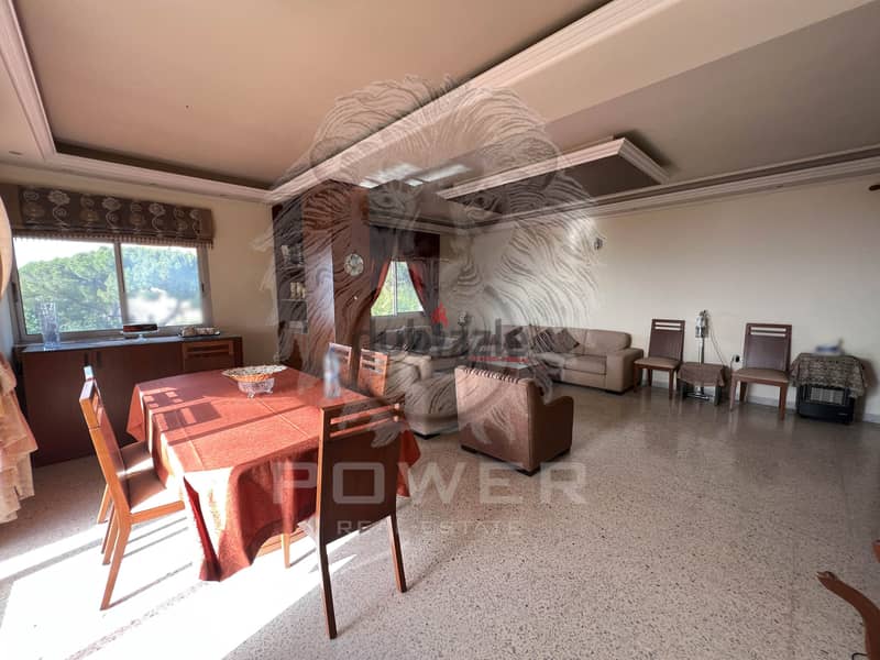 PHD109295. Furnished rental duplex in AINAB ALEY/عيناب علي