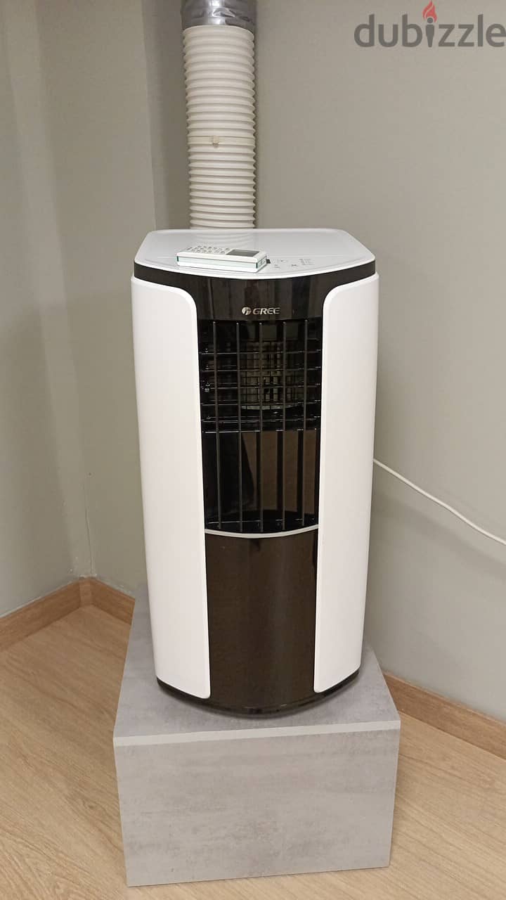 Gree portable ac 12000btu - AC, Cooling & Heating - 115984217