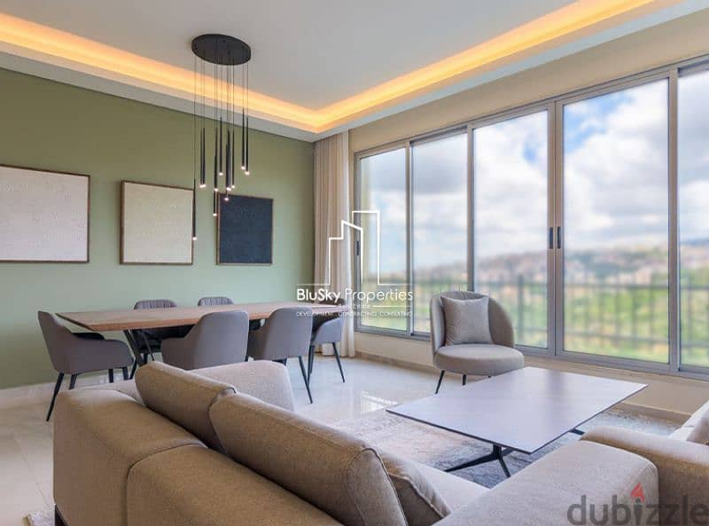 Apartment For SALE In Jamhour شقة للبيع في الجمهور JG Apartments & Villas For Sale 115985556