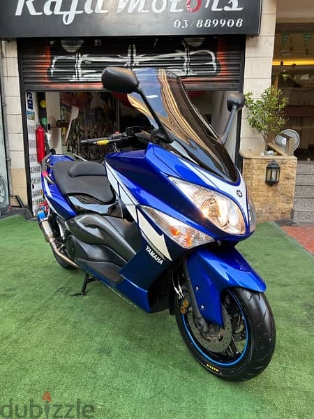 yamaha Tmax 500 tuned and performed - Motorcycles & ATVs - 115994635