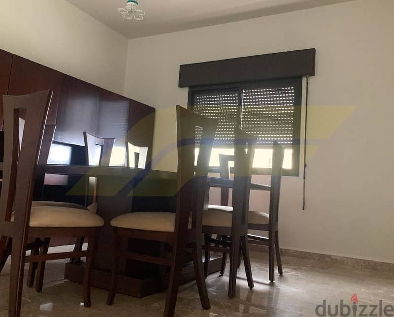 APARTMENT FOR RENT IN SAHEL ALMA /ساحل علما FLC106113 Apartments