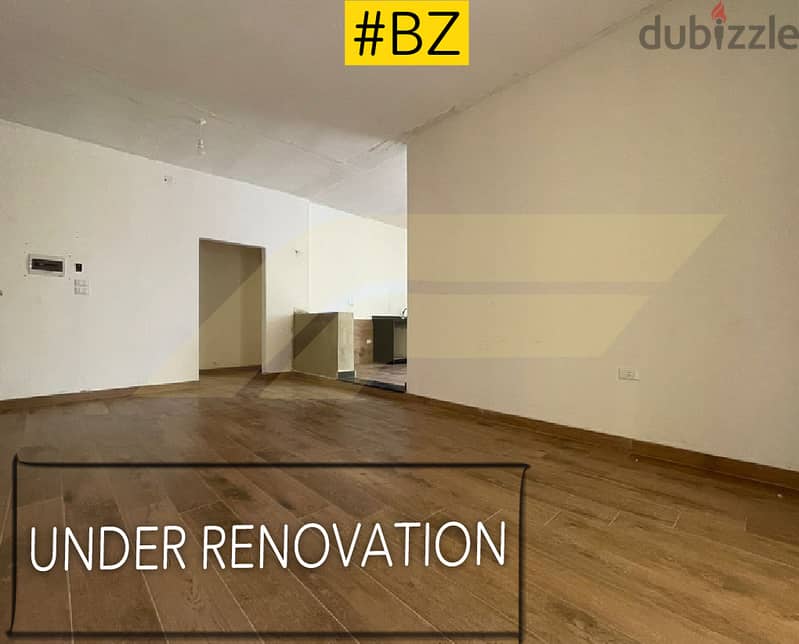 Under Renovation 125 m2 Apartment in Tairdeba, tyre/صور FBZ106480