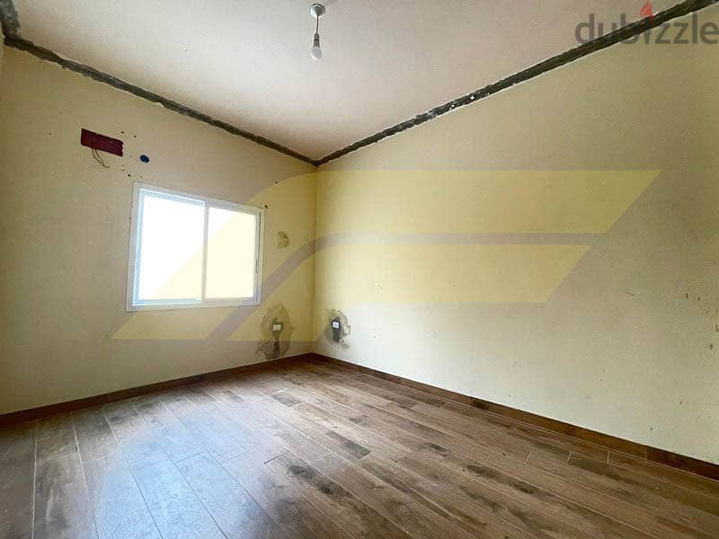 Under Renovation 125 m2 Apartment in Tairdeba, tyre/صور FBZ106480