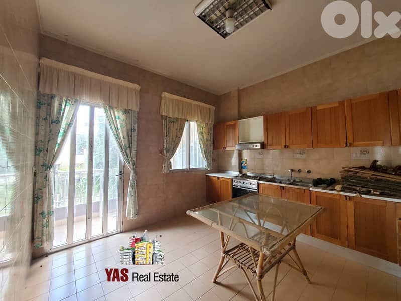 Ballouneh 230m2 Well Maintained Open View TO Apartments