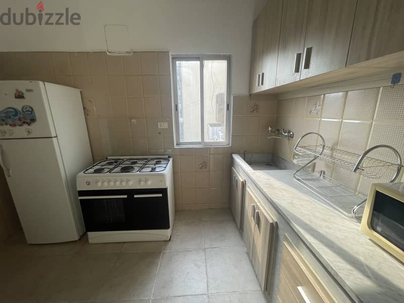 Apartment for rent in Ashrafieh facing st hospital Apartments
