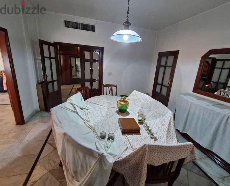 220 sqm for rent in Aley , Aramoun , calm area /عرمون REFOY112407