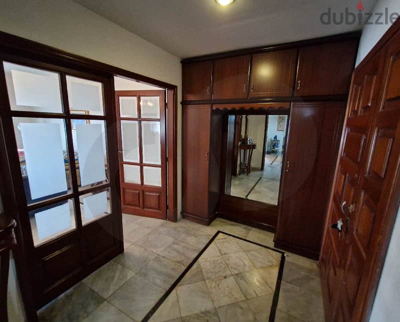 220 sqm for rent in Aley , Aramoun , calm area /عرمون REFOY112407