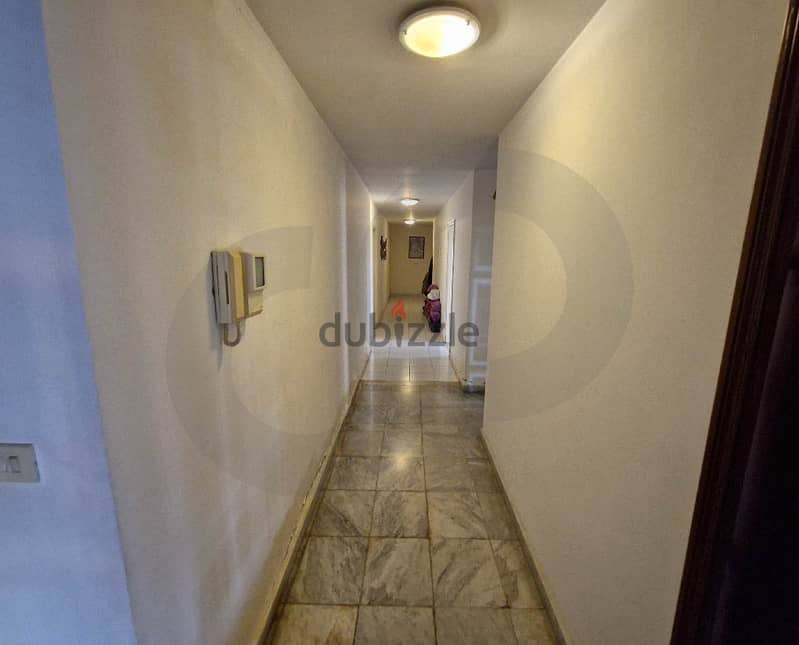 220 sqm for rent in Aley , Aramoun , calm area /عرمون REFOY112407