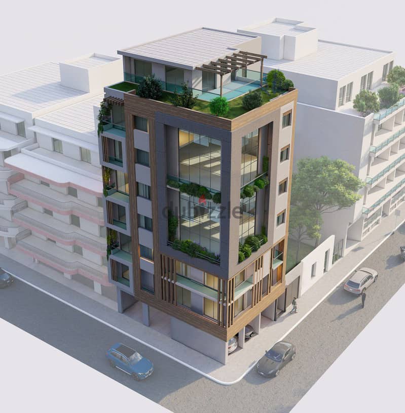 Greece/Athens Exclusive Off Plan Project Apartment for Sale