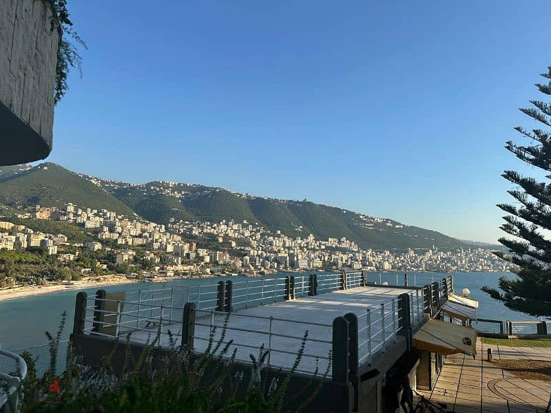 Furnished Studio apartment for Rent in Jounieh Keserwan Apartments
